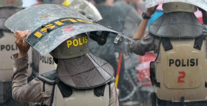 Videonya Viral, Propam Periksa Sang Polisi yang Bilang 'Pacarmu Ganteng, Kaya, Bisa Gini Enggak?'