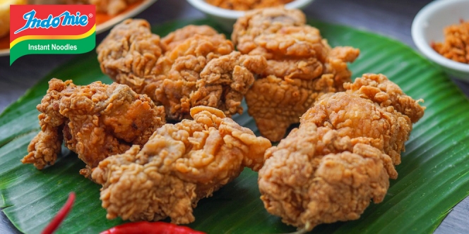 Bikin Yuk! Resep Ayam Crispy Indomie, Gimana ya Rasanya?
