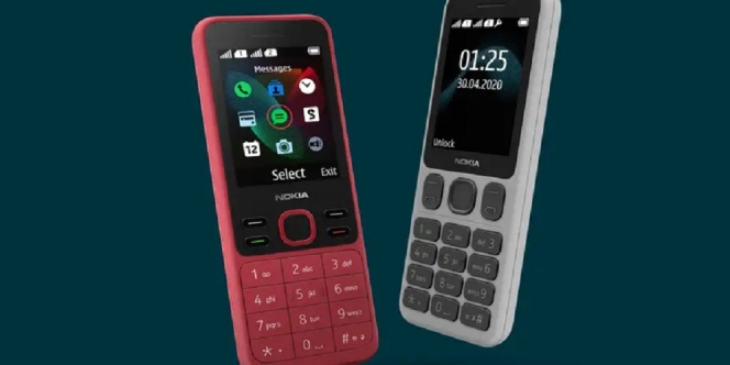 Bukan Smartphone, HMD Global Rilis Feature Phone Terbaru dari Nokia