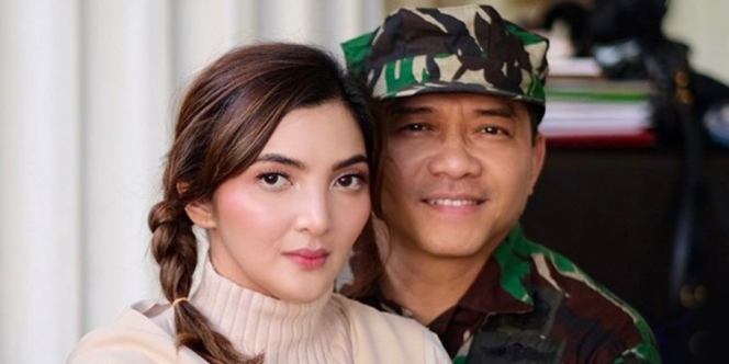 Ashanty Ajak Suami Cosplay Kapten Ri ala Drama 'Crash Landing on You', Jadinya Malah 'Kapten Nang'