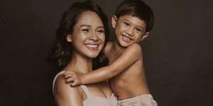 Andien Umumkan Detail Kelahiran Anak Kedua dan Beri Nama Unik