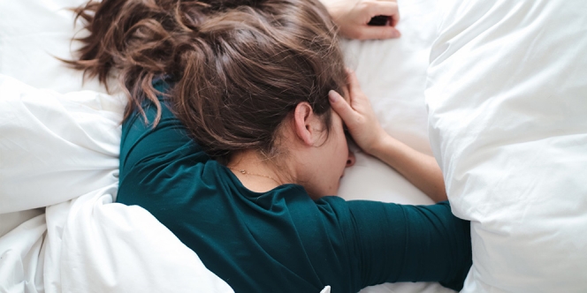 Padahal Tadi Pengen Tidur, tapi Kenapa ya Sering Nggak Jadi Ngantuk Saat Udah Di Kasur?