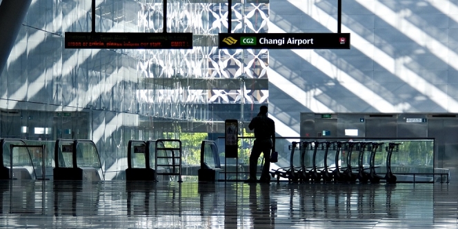 Kembali Menjadi Bandara Terbaik di Dunia, Changi Airport Punya Fasilitas yang Memang Luar Biasa