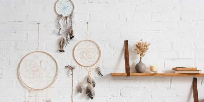 DIY Cara Membuat Dream Catcher yang Cantik dan Menarik untuk Hiasan Kamar