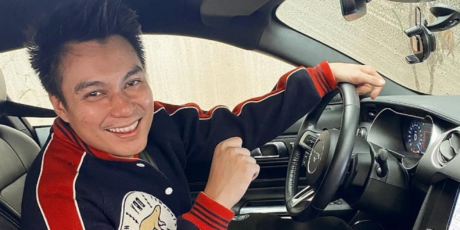 Hilang Setahun, Motor Baim Wong Ternyata Dicuri oleh Fansnya Sendiri