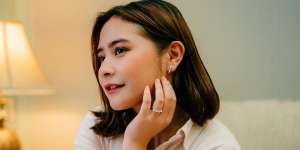 Nama Prilly Latuconsina Jadi Bahan Candaan, Andre Taulany Meminta Maaf