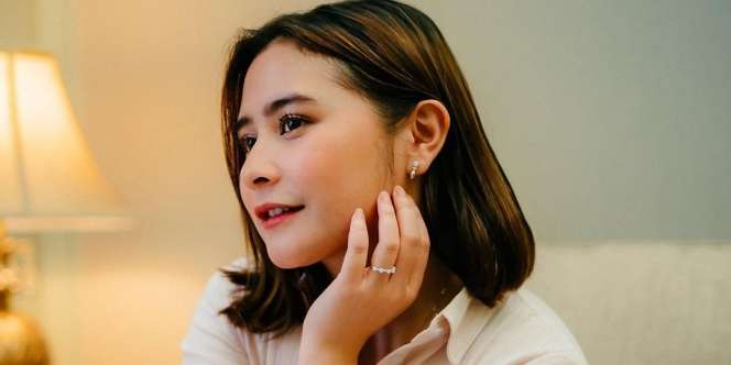 Nama Prilly Latuconsina Jadi Bahan Candaan, Andre Taulany Meminta Maaf