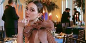 Luna Maya Digosipkan Dekat dengan Orang Jepang, Baim Wong: Dia mah Bagusnya Sama Ariel Noah