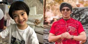 Diceng-cengin Mau Nikah sama Rafathar, Atta Halilintar Malu Abis!