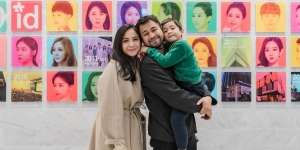 Rafathar Dihukum di Kamar Mandi oleh Raffi Ahmad, Reaksinya Kocak Tapi Justru Bikin Nagita Nangis!