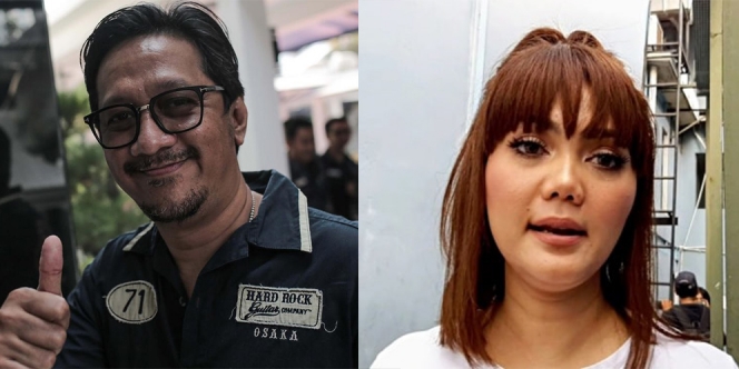 Diduga Hina Marga Latuconsina, Andre Taulany dan Rina Nose Dilaporkan ke Pihak Berwajib