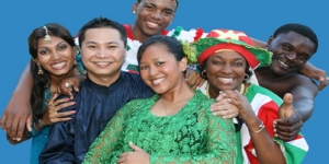 Uniknya Tradisi Keturunan Jawa di Suriname, Penetapan Idul Fitrinya Dihitung Pakai Primbon!