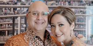 Over Cinta, Iwan Mussry Rela Jadi Tour Guide Waktu Maia Estianty dan Al Ghazali ke Paris
