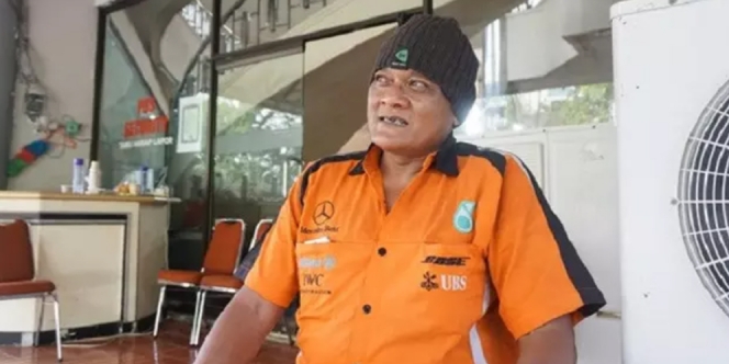 Kena PHK dan Kehabisan Uang, Sopir Ini Nekat Pulang Kampung Jalan Kaki dari Jakarta ke Solo