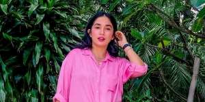 Ussy Nyetok Buat Lebaran, Belanja Banyak sampai Mobil Gak Muat dan Diangkut Pakai Bajaj