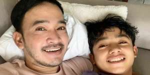 Efek Punya Rumah Super Luas, Ruben Onsu Sampai Harus Panggil Betrand Peto Pakai HT