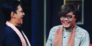 'Ini Talkshow' Dikabarkan Akan Bubar, Sule Ungkap Takut Pisah dengan Andre Taulany