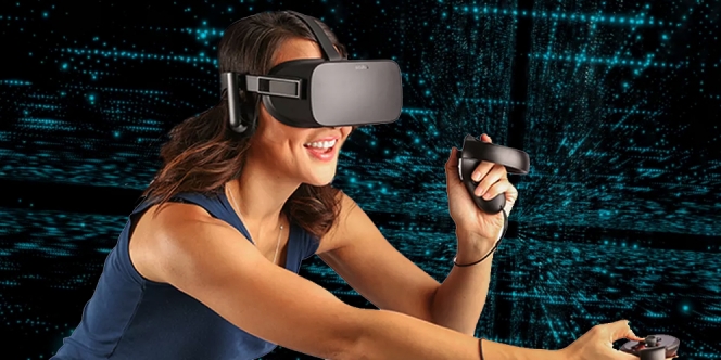 Oculus Quest Rilis Permainan Tetris, Kawin Silang Modernnya VR dengan Game Klasik