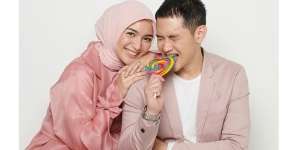 Sambut Lebaran dengan Kehamilan, Ini 7 Potret Citra Kirana Pamer Baby Bump