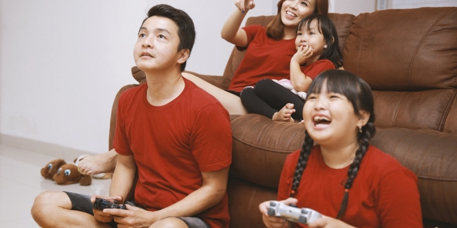 5 Game Keluarga yang Bisa Kamu Mainin Saat Lebaran di Rumah Aja