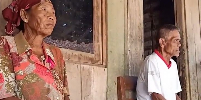 Kondisi Memilukan Pasangan Lansia asal Pekalongan, Belasan Tahun Terpaksa Hidup Seatap dengan Unggas