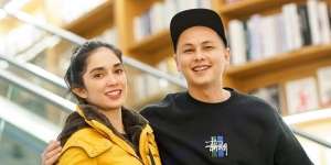 Andhika Pratama Sebut Tahun Ini Menjadi Lebaran Tersedihnya, Istri dan Ayah Masuk Rumah Sakit