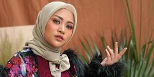 Anaknya Lahap Makan, Rachel Vennya Beri Balasan Menohok Pada Ucapan Netizen Ini