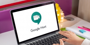 Masa Pandemi, Google Meet Telah Diunduh Lebih Dari 50 Juta Pengguna