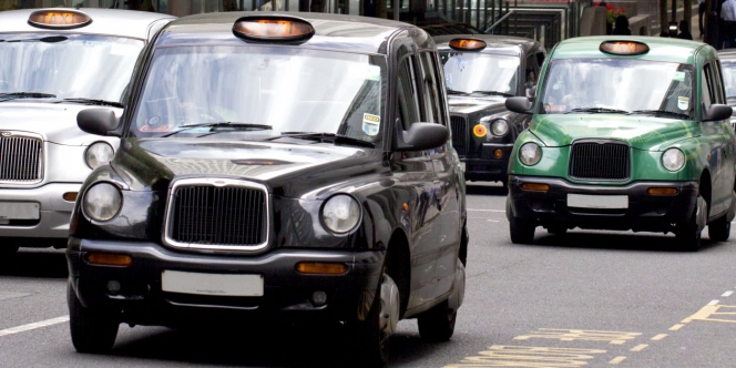 Hindari Bayar Taksi, Pria di Inggris Malah Meludahi Sang Supir dan Mengaku Positif Covid-19