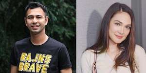 Kunjungi Rumah Luna Maya, Raffi Ahmad Malah Takut sama Anjingnya 