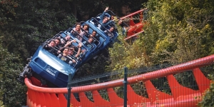 Terapkan New Normal, Naik Roller Coaster di Jepang Nggak Boleh Teriak-Teriak! Terus Gimana Dong?