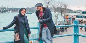 Setelah Kehilangan Bayi Kembarnya, Keluarga Ammar Zoni dan Irish Bella Sempat Saling Menyalahkan