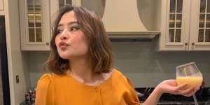 Sempat Heboh Masalah Marga, Prilly Latuconsina Awalnya Malah Gak Tahu