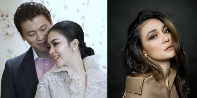 Munculnya Akun Haters, Syahrini Ungkap Pelaku Fans Berat Luna Maya