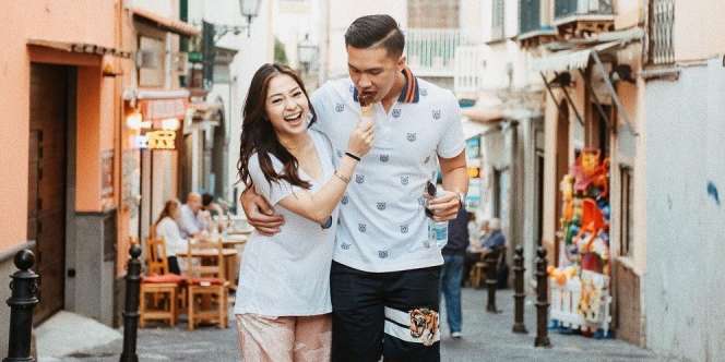 Tips Relationship ala Nikita Willy, Jadikan Travelling sebagai Sarana untuk Lebih Kenal Pasangan