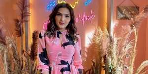 Ngefans Berat Sama Lee Min Ho, Ashanty Akhirnya Tau Rasa Kesal karena Idolanya Dijelek-jelekin