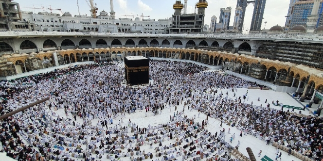 Bukan Pertama Kali, Arab Saudi Pernah Tiadakan Ibadah Haji Karena Ini lho!