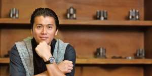 Ungkap First Reaction Saat Melihat Skandal Video Syur Istrinya, Reino Barack Bilang Tidak kaget