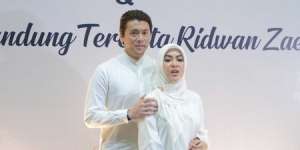 Lihat Akun Haters Syahrini, Reino Barack: Orang Ini Udah Sakit Jiwa!
