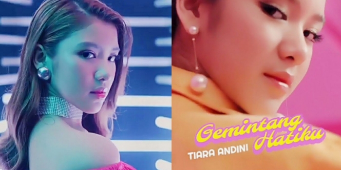 Baru Rilis Video Klip, Tiara Andini Idol Sukses Raih 3 Juta Views dalam Waktu Dua Hari