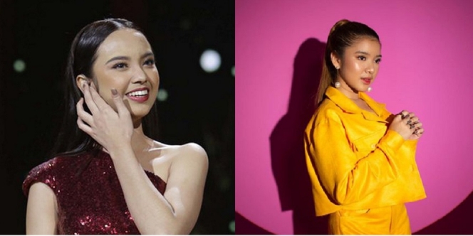 Tiara dan Lyodra Idol Sama-Sama Rilis 'Gemintang Hatiku', Mana yang Lebih Disukai Netizen?