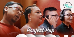 Lirik Lagu Gara-Gara Corona - Project Pop