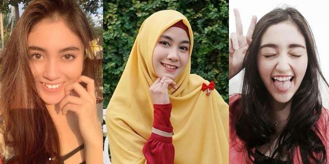 8 Seleb Cantik Bergingsul Ini Manisnya Kelewatan, Bisa Bikin Diabetes Nggak tuh!