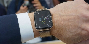 Apple Watch Kini Dapat Selamatkan Nyawamu Dengan Fitur Pengukur Detak jantung