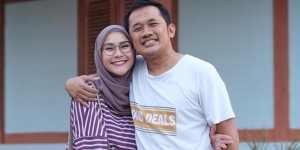 Tambah Lengket Sama Suami, Zaskia Mecca Mantab Lahiran Anak Kelima di Yogyakarta saat Pandemi