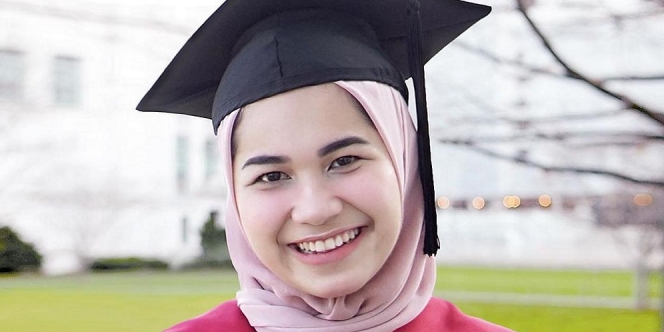 Kisah Inspiratif Nadhira Afifa, Mahasiswi Indonesia yang Terpilih Berpidato pada Wisuda di Harvard