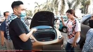 Beda Perlakuannya dengan KD, Ashanty Kado Azriel Mobil Seharga 3 Milyar Agar Tak Sedih