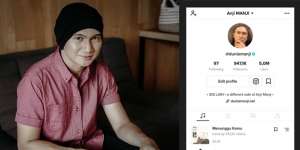 Perjuangkan Hak Musisi, Anji Jadi Penyanyi Pertama Indonesia di Tik Tok dengan Fitur Orisinal