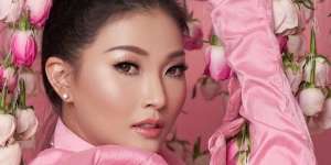 Sarwendah Ikutan Make Up Serem Ala Lathi, Netizen: Mending Dandan Jadi Orang Gila Aja Bun!
