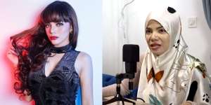 Dideketin Cowok Berseragam, Dinar Candy Langsung Hijrah dan Jilbaban